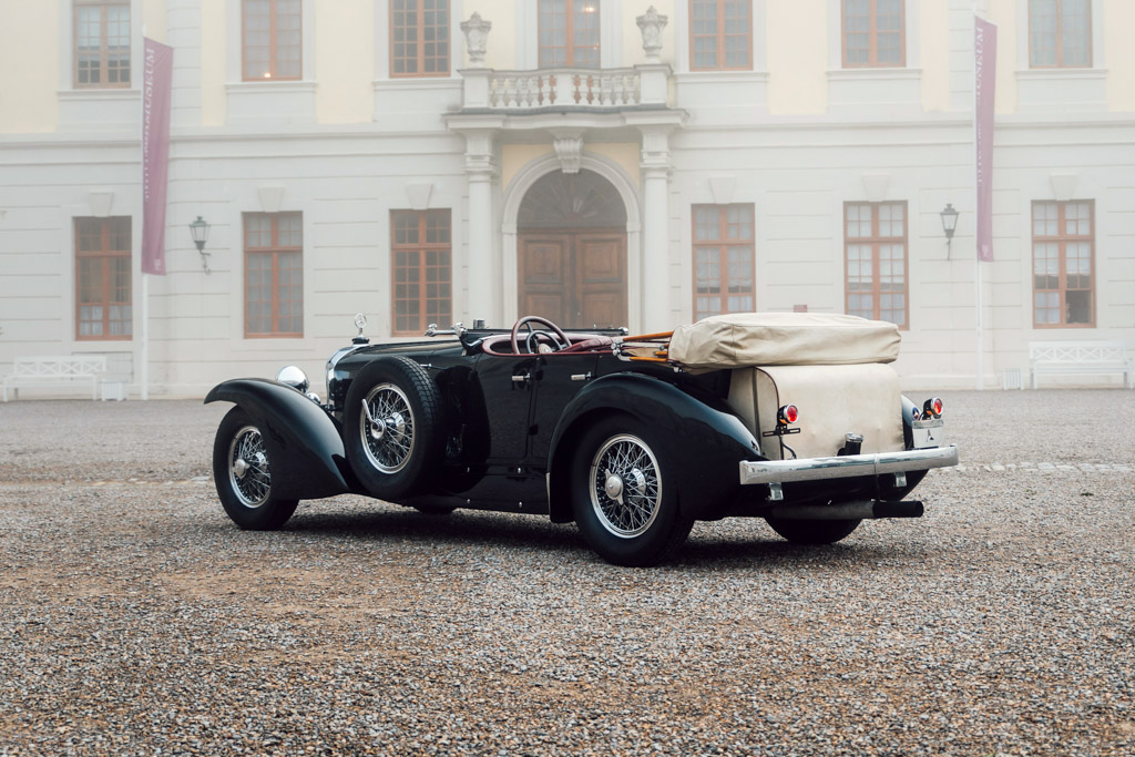 Mercedes-Benz 710 SS Fernandez & Darrin Sport Tourer