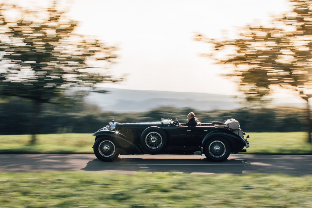 Mercedes-Benz 710 SS Fernandez & Darrin Sport Tourer