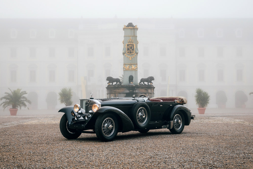 Mercedes-Benz 710 SS Fernandez & Darrin Sport Tourer