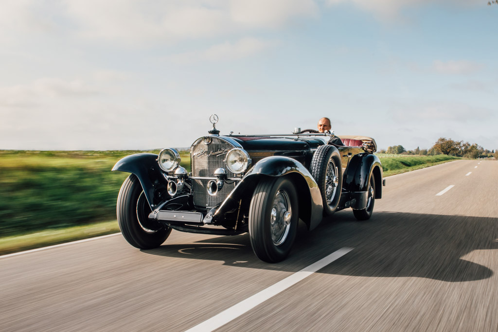 Mercedes-Benz 710 SS Fernandez & Darrin Sport Tourer