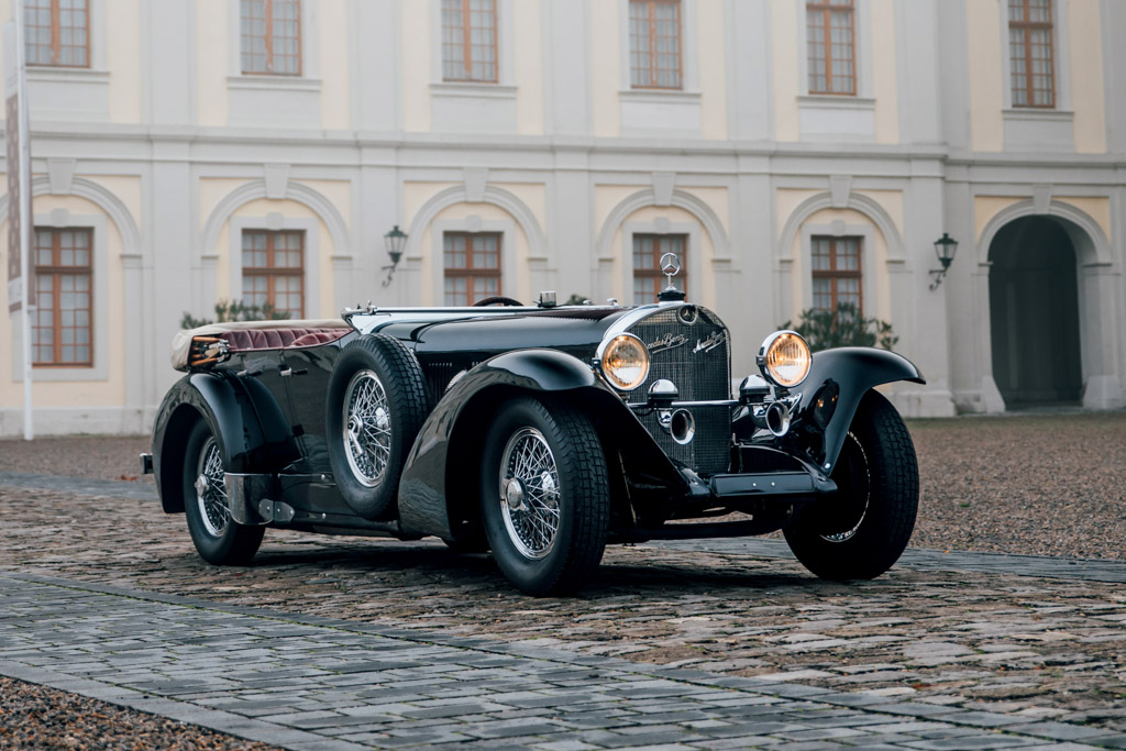 Mercedes-Benz 710 SS Fernandez & Darrin Sport Tourer