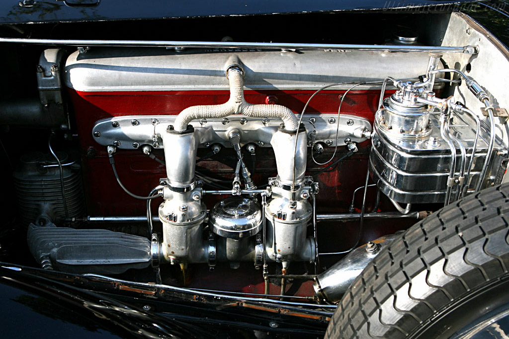 Mercedes-Benz 710 SS Fernandez & Darrin Sport Tourer - Chassis: 36223  - 2006 Concorso d'Eleganza Villa d'Este