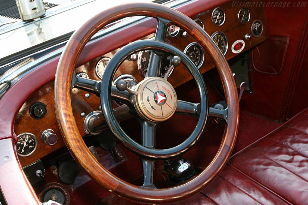 Mercedes-Benz 710 SS Fernandez & Darrin Sport Tourer - Chassis: 36223  - 2006 Concorso d'Eleganza Villa d'Este