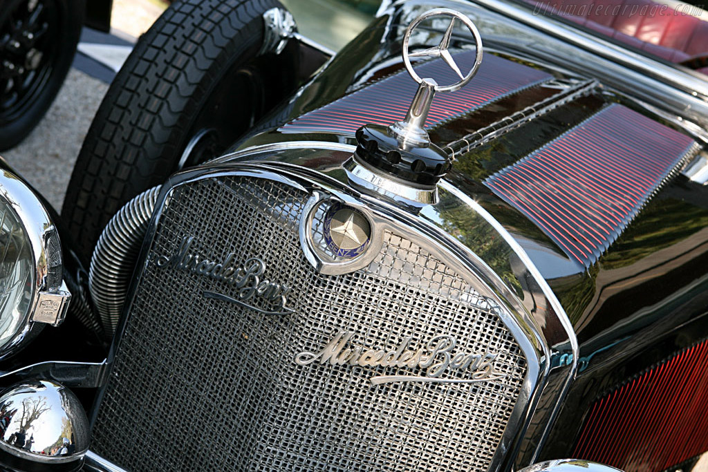 Mercedes-Benz 710 SS Fernandez & Darrin Sport Tourer - Chassis: 36223  - 2006 Concorso d'Eleganza Villa d'Este