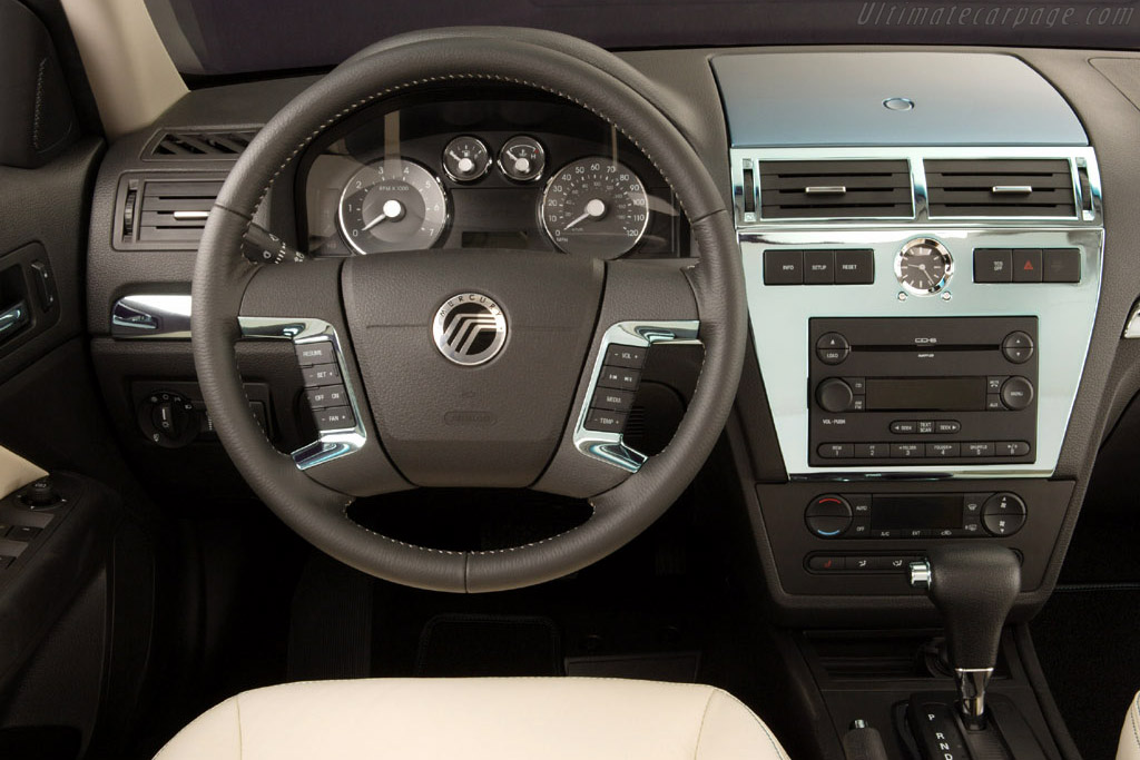 Mercury Milan Voga