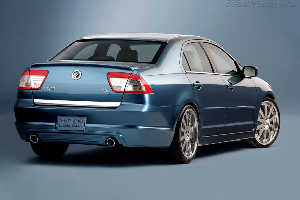 Mercury Milan Voga