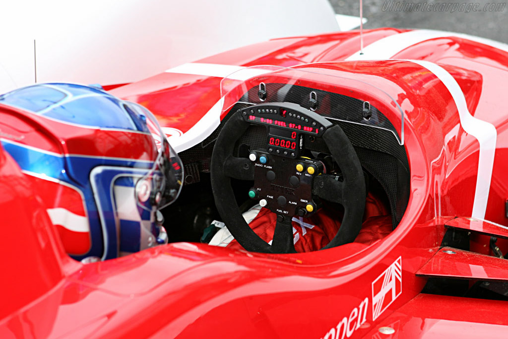 Zytek 06S - Chassis: 06S-04  - 2006 Le Mans Series Spa 1000 km