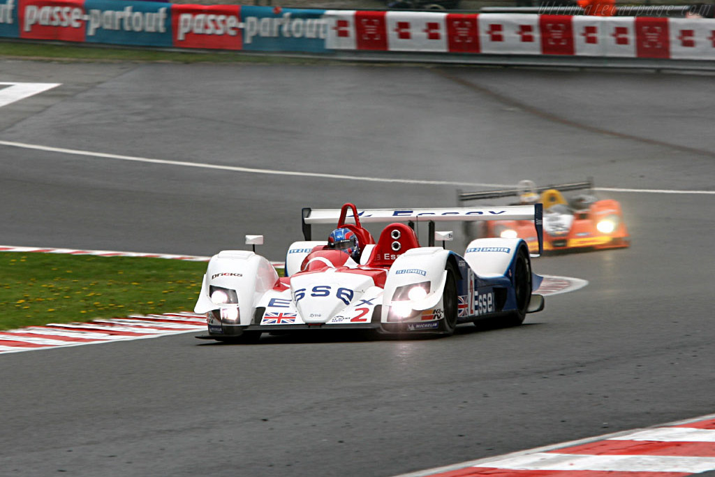 Zytek 06S - Chassis: 06S-04  - 2006 Le Mans Series Spa 1000 km