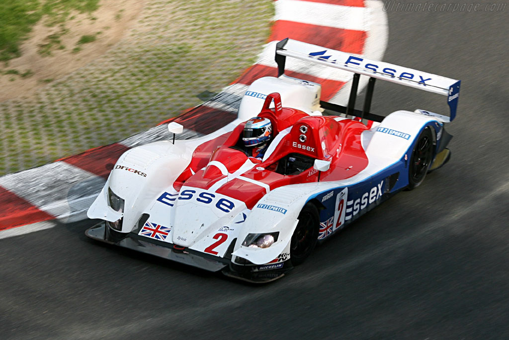 Zytek 06S - Chassis: 06S-04  - 2006 Le Mans Series Spa 1000 km
