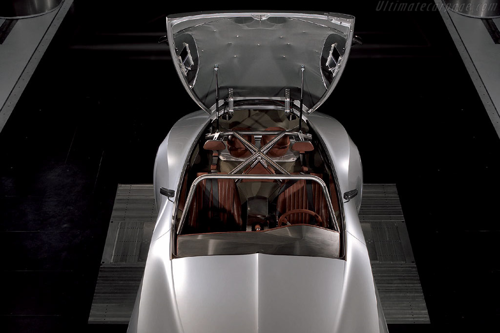 BMW Mille Miglia Coupe Concept