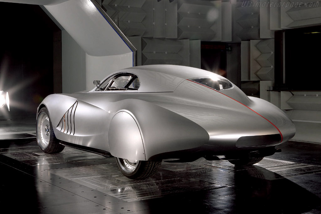 BMW Mille Miglia Coupe Concept