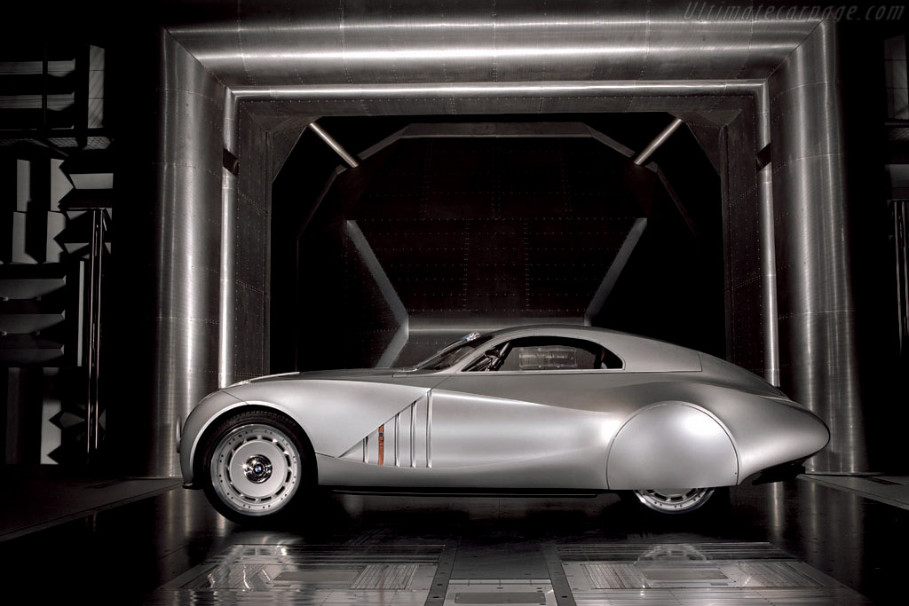 BMW Mille Miglia Coupe Concept