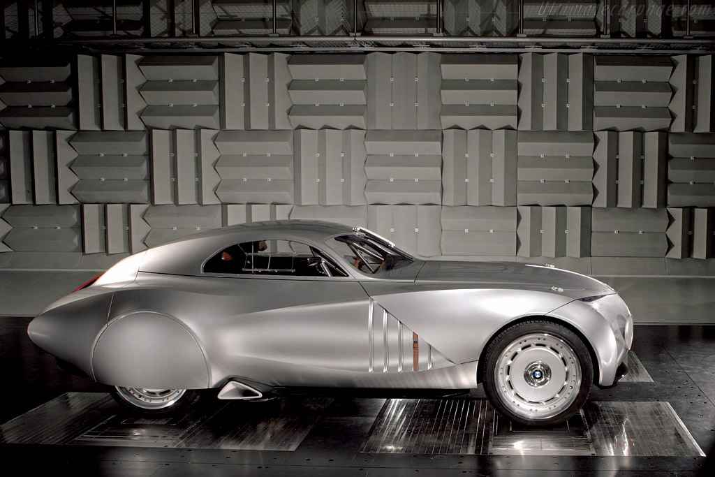BMW Mille Miglia Coupe Concept