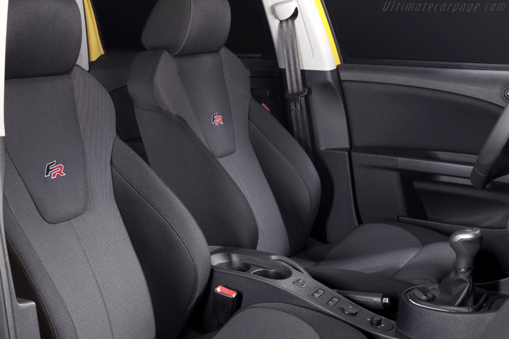 Seat Leon FR