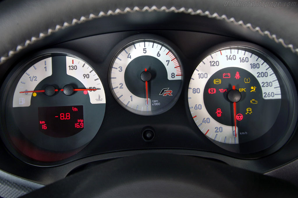 Seat Leon FR