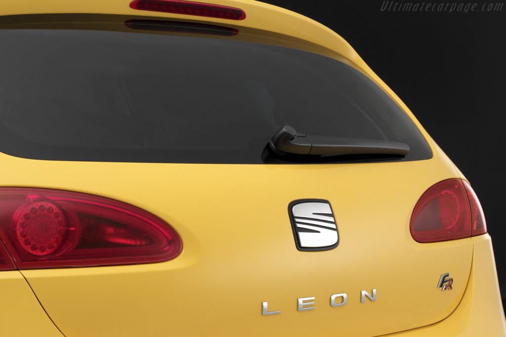 Seat Leon FR