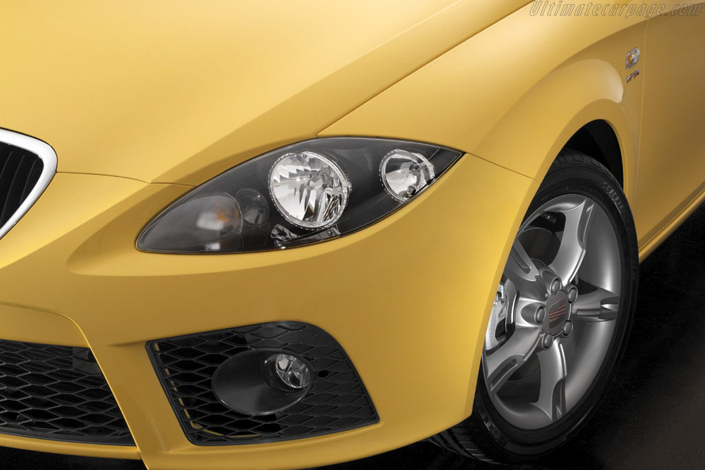 Seat Leon FR