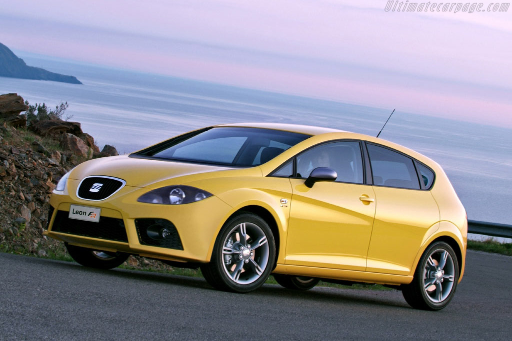 Seat Leon FR