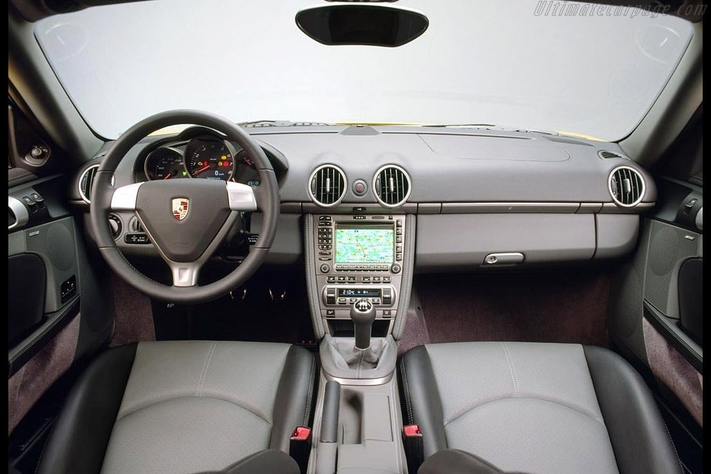 Porsche Cayman