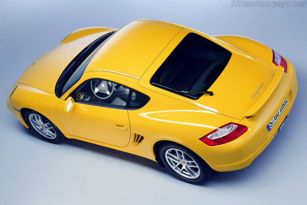 Porsche Cayman