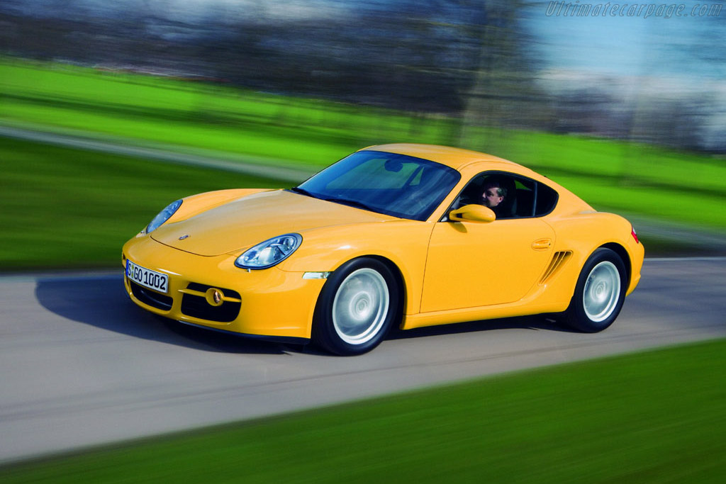 Porsche Cayman