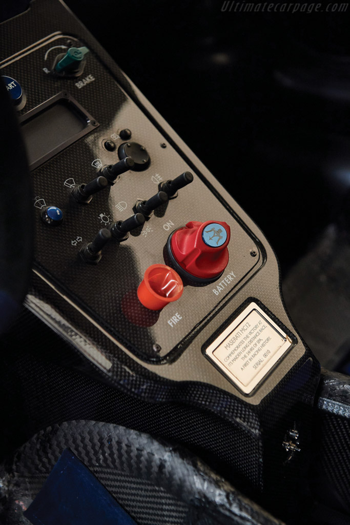 Maserati MC12 Corsa