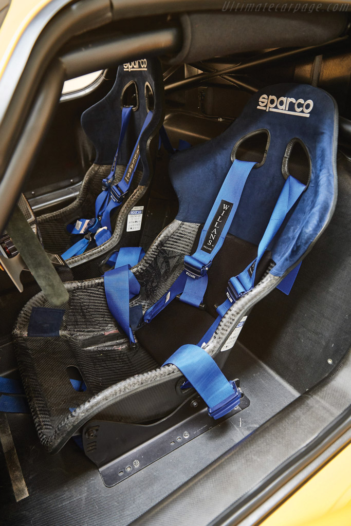 Maserati MC12 Corsa
