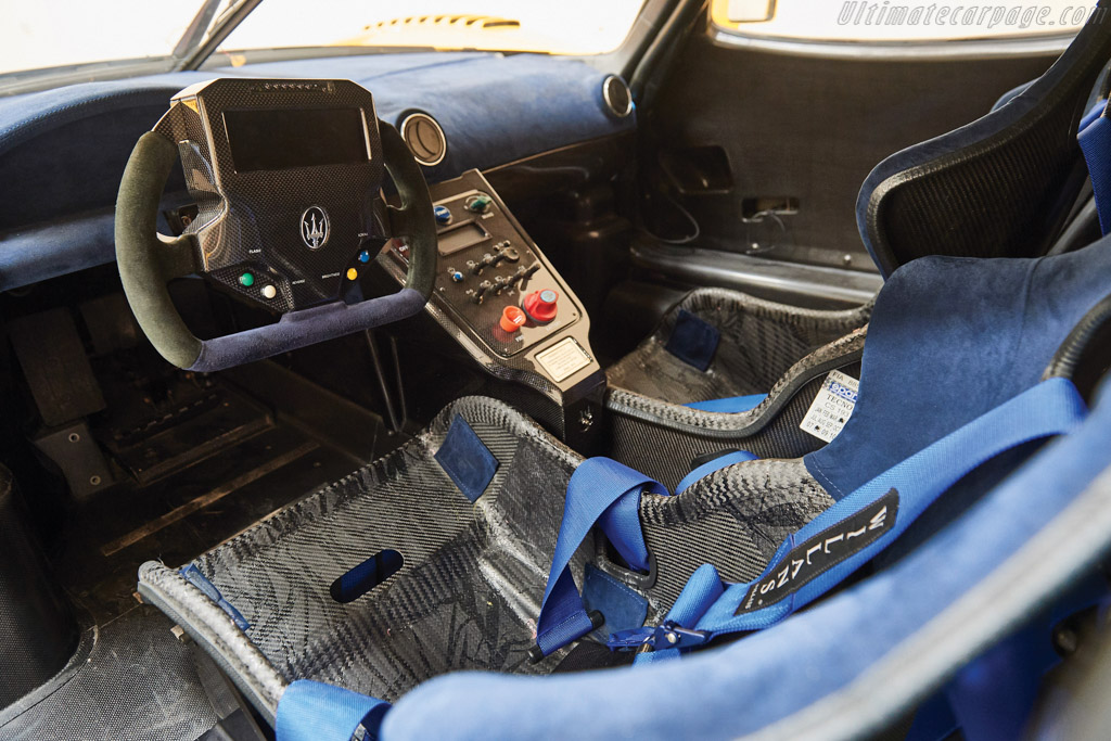 Maserati MC12 Corsa