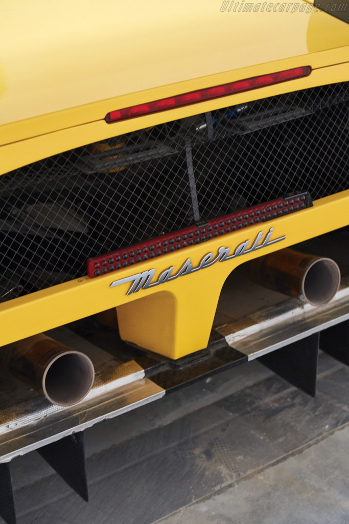 Maserati MC12 Corsa