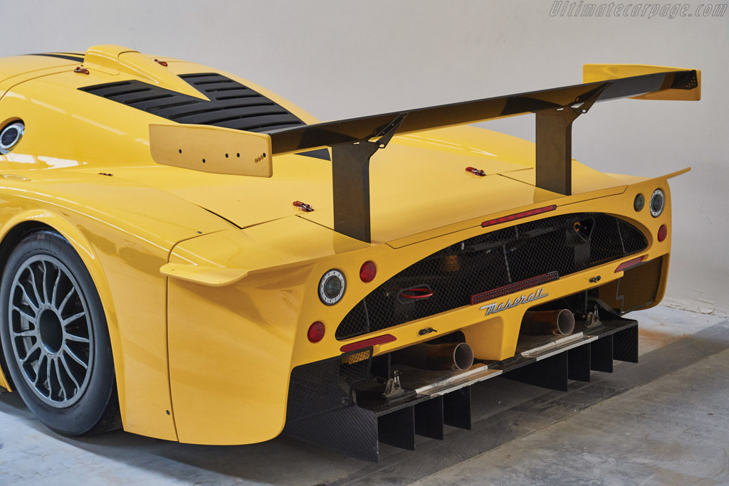 Maserati MC12 Corsa