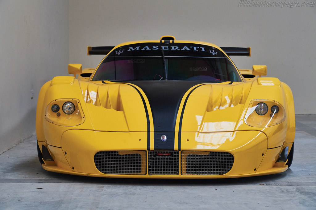 Maserati MC12 Corsa