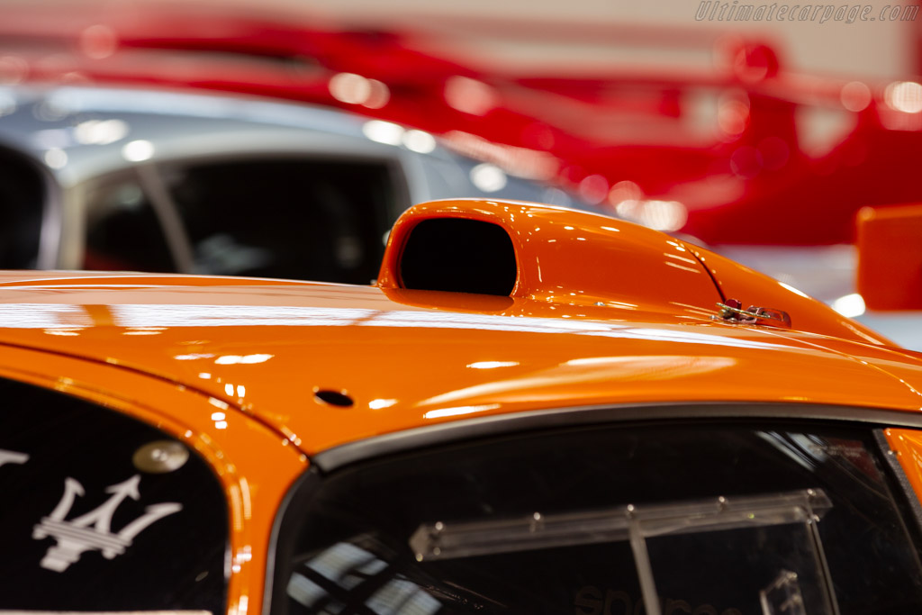 Maserati MC12 Corsa - Chassis: ZAMDF44B000029631  - 2020 Retromobile