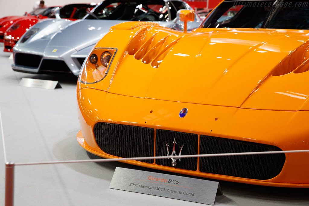 Maserati MC12 Corsa - Chassis: ZAMDF44B000029631  - 2020 Retromobile