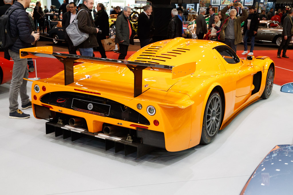 Maserati MC12 Corsa - Chassis: ZAMDF44B000029631  - 2020 Retromobile