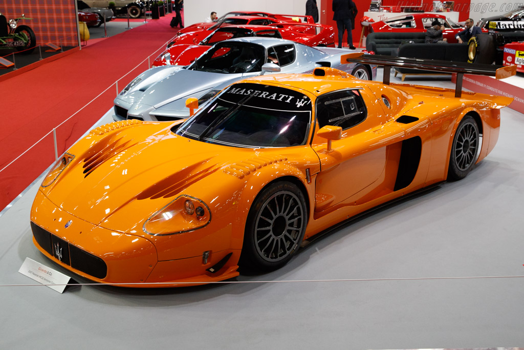 Maserati MC12 Corsa - Chassis: ZAMDF44B000029631  - 2020 Retromobile