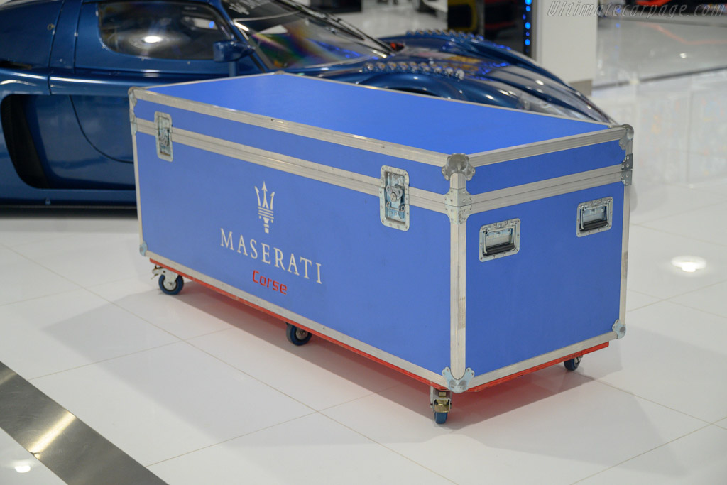 Maserati MC12 Corsa