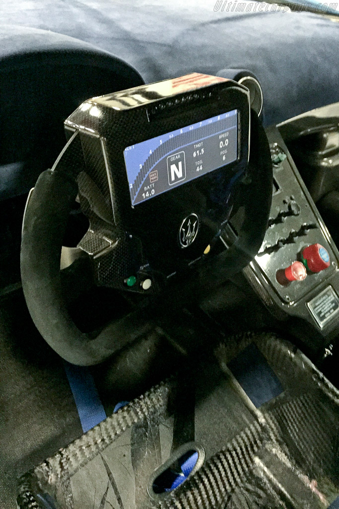 Maserati MC12 Corsa