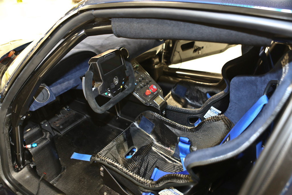 Maserati MC12 Corsa