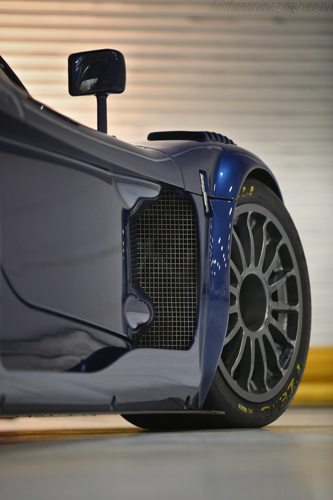 Maserati MC12 Corsa
