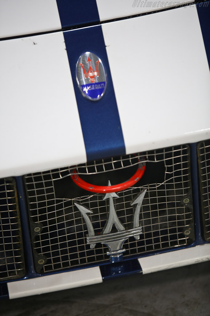 Maserati MC12 Corsa