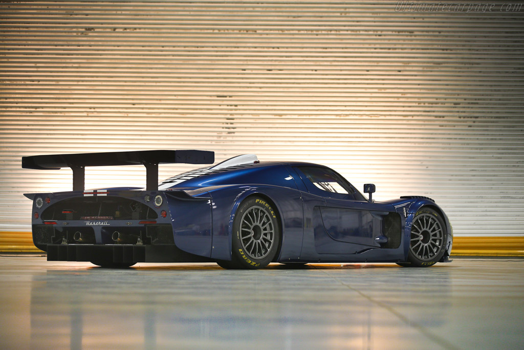 Maserati MC12 Corsa