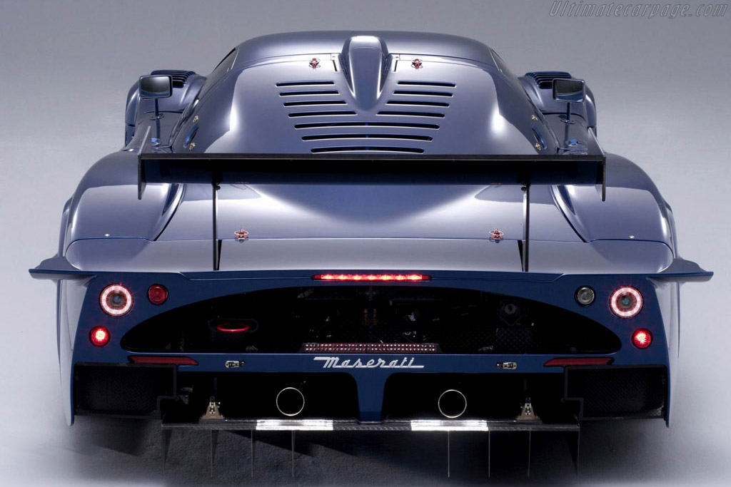 Maserati MC12 Corsa