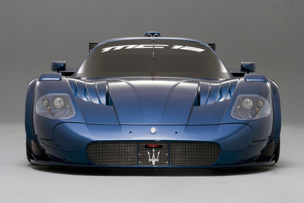 Maserati MC12 Corsa