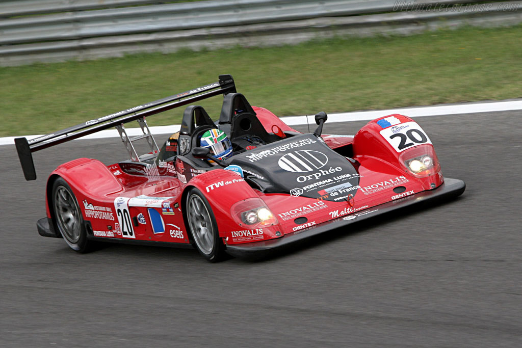 Pilbeam MP93 JPX - Chassis: 01 PB  - 2005 Le Mans Series Monza 1000 km