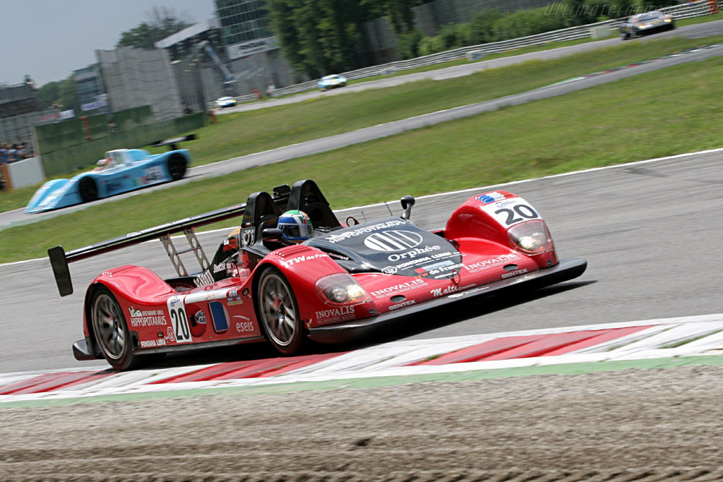 Pilbeam MP93 JPX - Chassis: 01 PB  - 2005 Le Mans Series Monza 1000 km