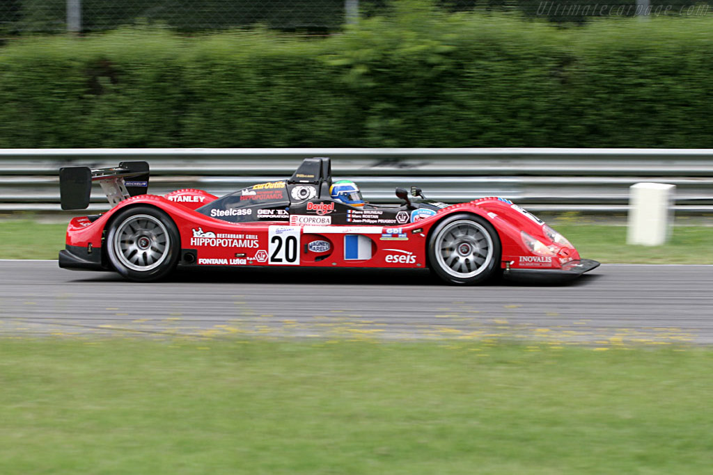 Pilbeam MP93 JPX - Chassis: 01 PB  - 2005 Le Mans Series Monza 1000 km