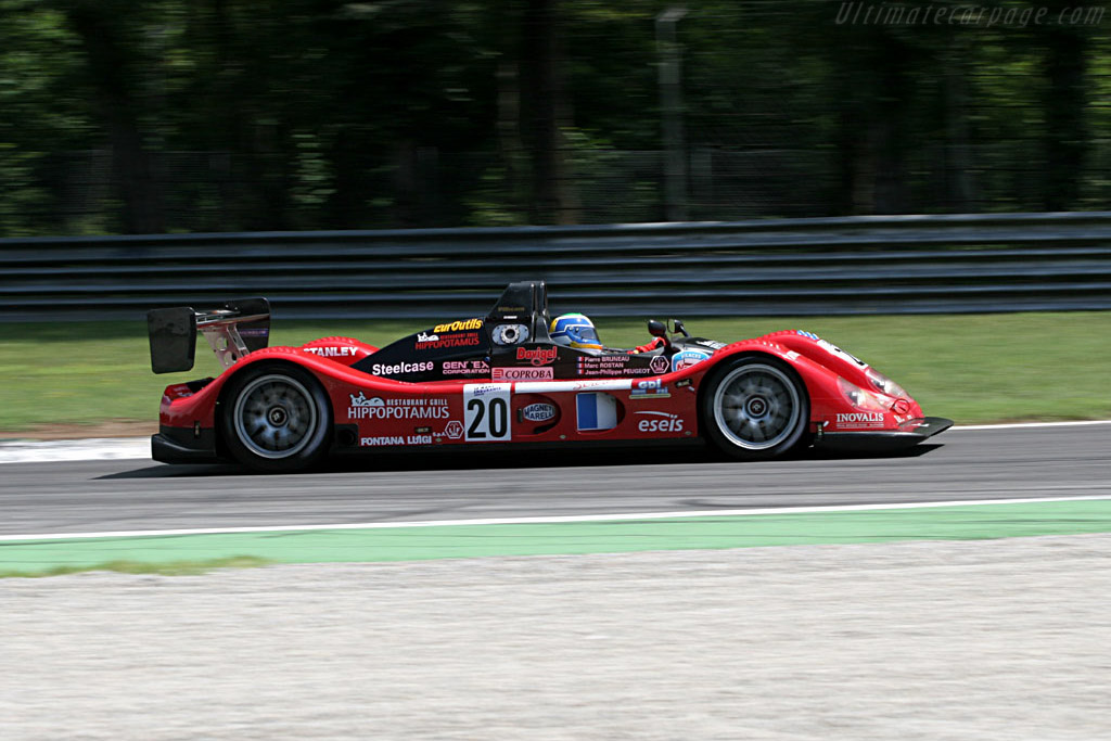 Pilbeam MP93 JPX - Chassis: 01 PB  - 2005 Le Mans Series Monza 1000 km