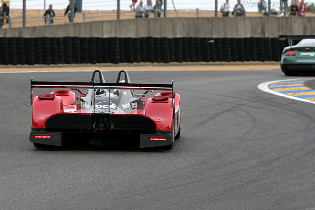 Pilbeam MP93 JPX - Chassis: 01 PB  - 2005 Le Mans Test
