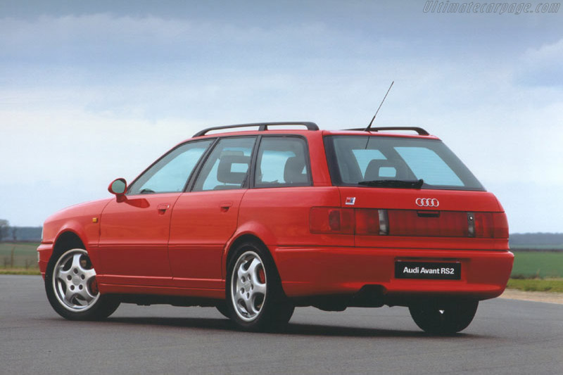 Audi RS2