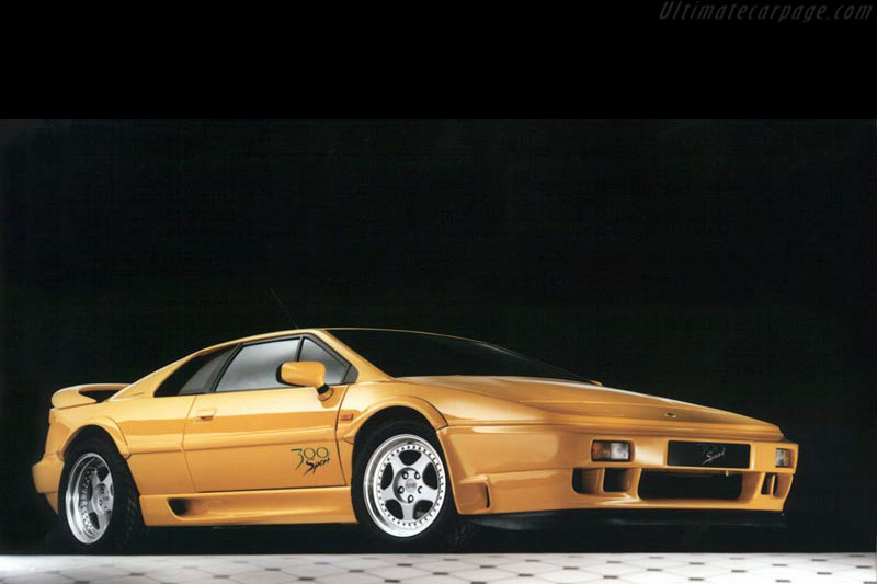 Lotus Esprit Sport 300